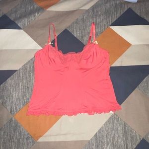 Coral Bustier💋 Sz 38B